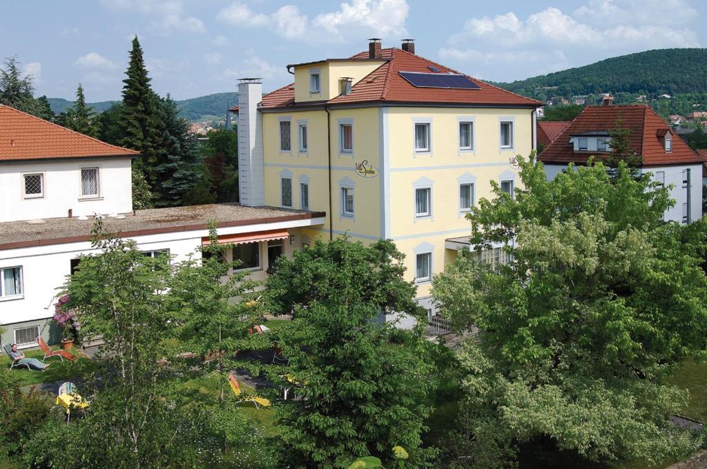 Villa Spahn Μπαντ Κίσινγκεν Εξωτερικό φωτογραφία